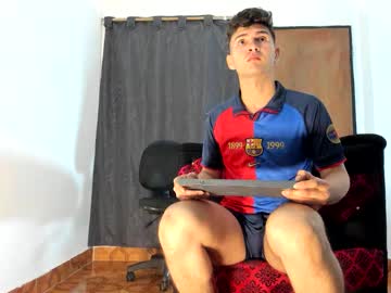 Marcus_Fire December 18, 2025 Chaturbate stream image