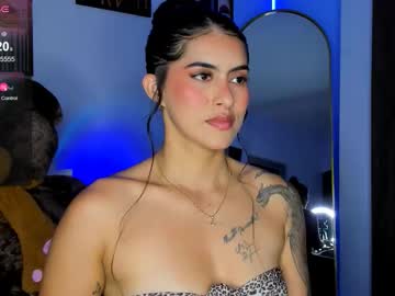 Nicole_Duran3095 December 18, 2025 Chaturbate stream image