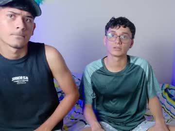 Willyams_Logan December 18, 2025 Chaturbate stream image