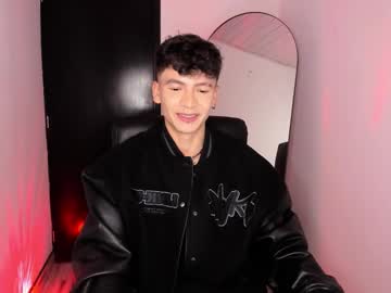 Axel_Inkshade December 18, 2025 Chaturbate stream image