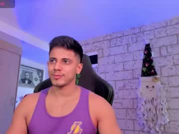 Ashton_Coleman_ December 18, 2025 Chaturbate stream image