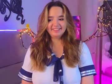 Mary_Broks December 18, 2025 Chaturbate stream image