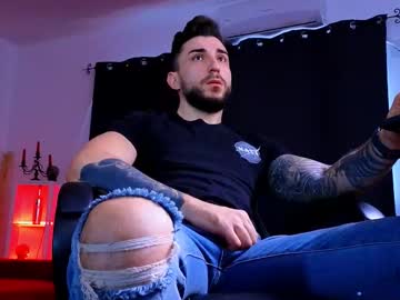 Mightyaaron December 18, 2025 Chaturbate stream image
