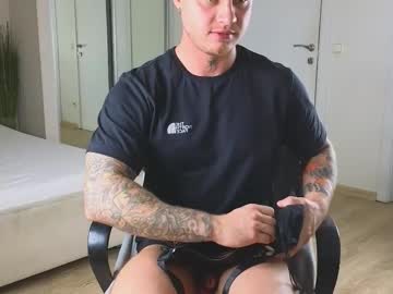 Mike___Magic December 18, 2025 Chaturbate stream image