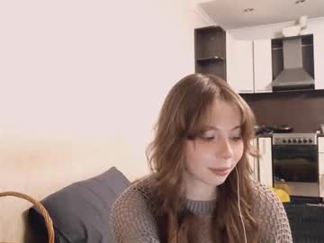 Isabellcafferty December 18, 2025 Chaturbate stream image
