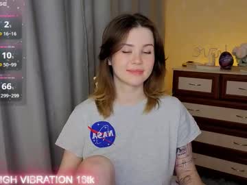 Cutie_Mili December 18, 2025 Chaturbate stream image