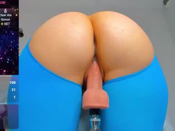 Bubblebum4you December 18, 2025 Chaturbate stream image