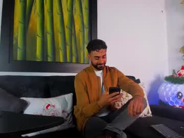 Dante_Sstrong December 18, 2025 Chaturbate stream image