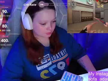 _Sofia_Adam_ December 18, 2025 Chaturbate stream image