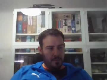 Stark_86 December 18, 2025 Chaturbate stream image