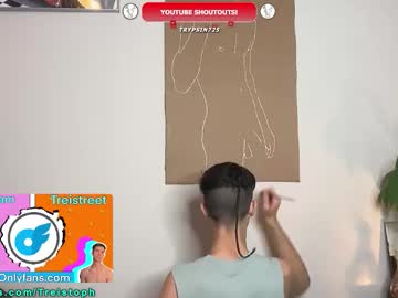 Trystoph December 18, 2025 Chaturbate stream image