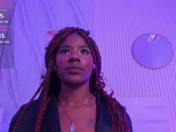 Afro_Luna December 18, 2025 Chaturbate stream image
