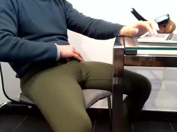 Mask07 December 18, 2025 Chaturbate stream image