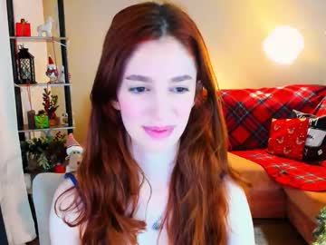 Christinaconteeree December 18, 2025 Chaturbate stream image