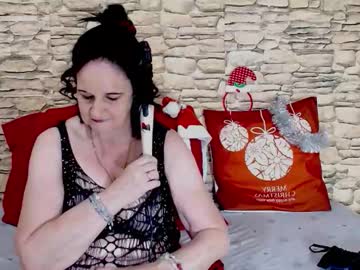 Luciousgrace December 18, 2025 Chaturbate stream image