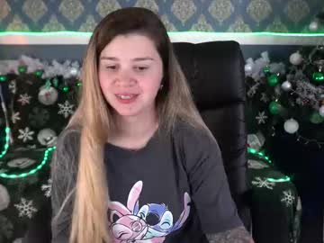Amellymillyy December 18, 2025 Chaturbate stream image