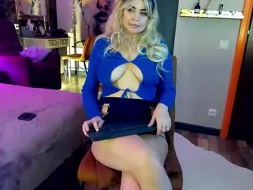 Milenabiaa December 18, 2025 Chaturbate stream image