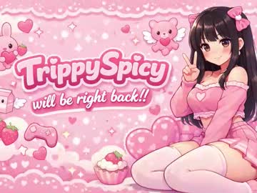 Trippyspicy December 18, 2025 Chaturbate stream image