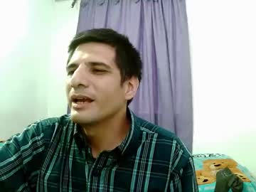 Adam_Arango December 18, 2025 Chaturbate stream image
