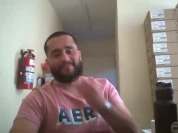 Astro_Boy_01 December 18, 2025 Chaturbate stream image