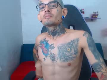 Boy_Tatto77 December 18, 2025 Chaturbate stream image