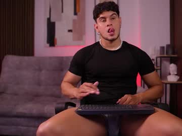 Davies_Brown December 18, 2025 Chaturbate stream image