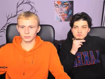 Dexter_Mitch December 18, 2025 Chaturbate stream image