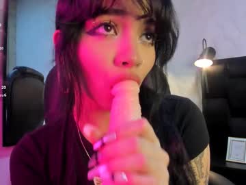 Darky_Doll December 18, 2025 Chaturbate stream image