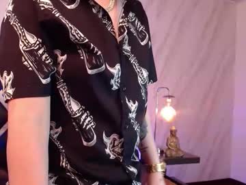 Spencerm_ December 18, 2025 Chaturbate stream image