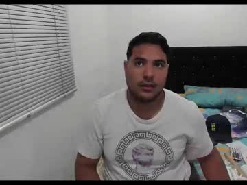 Jhonny_Jr December 18, 2025 Chaturbate stream image