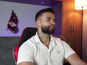 Mark_Hazze December 18, 2025 Chaturbate stream image