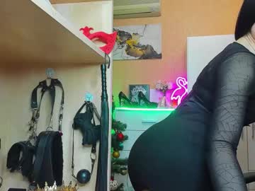 Mistress_Kristi December 18, 2025 Chaturbate stream image