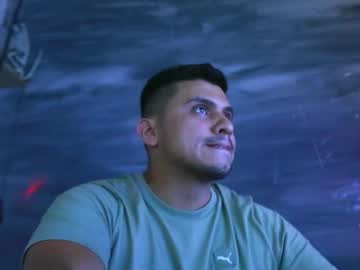 Carlos_Cuter December 19, 2025 Chaturbate stream image