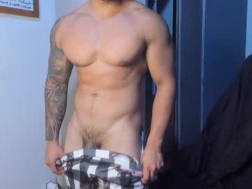 Nicolasmuscle December 19, 2025 Chaturbate stream image