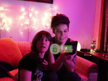 Purrin_Pussies December 19, 2025 Chaturbate stream image