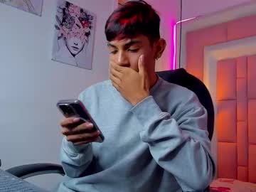 Dav_Nagel December 19, 2025 Chaturbate stream image