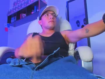 Dylann_Blaze_ December 19, 2025 Chaturbate stream image