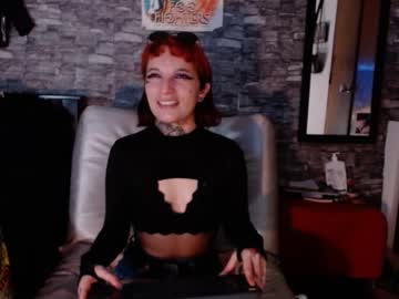 Inferno_Molly December 19, 2025 Chaturbate stream image