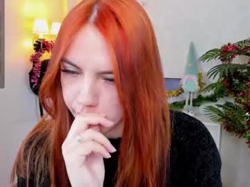Gingerr_Pie December 19, 2025 Chaturbate stream image