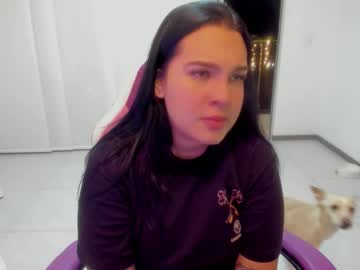 Sasshamoon December 19, 2025 Chaturbate stream image