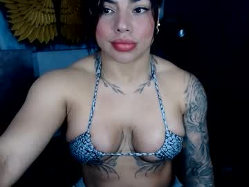 Cristalbeautiful1 December 19, 2025 Chaturbate stream image