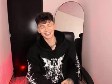 Axel_Inkshade December 19, 2025 Chaturbate stream image