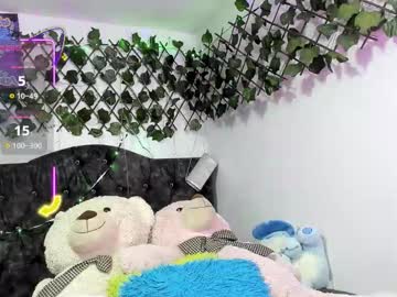 Paulinaswan_ December 19, 2025 Chaturbate stream image