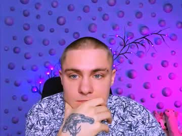 Thomas_Crow December 19, 2025 Chaturbate stream image