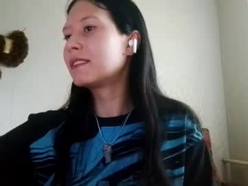 Eviaginsberg December 19, 2025 Chaturbate stream image