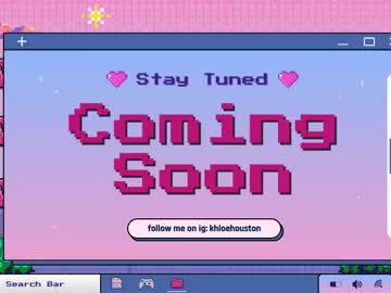 Khloe_Houston December 19, 2025 Chaturbate stream image