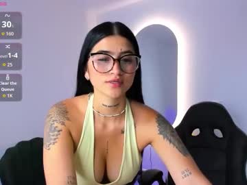 Luanabonasx December 19, 2025 Chaturbate stream image