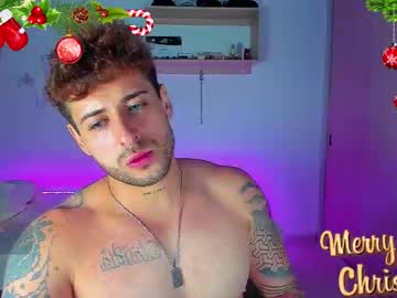 Ares_Blue December 19, 2025 Chaturbate stream image