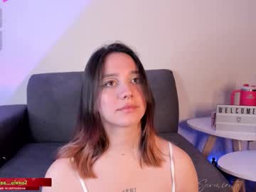 Miss_Alexa2 December 19, 2025 Chaturbate stream image