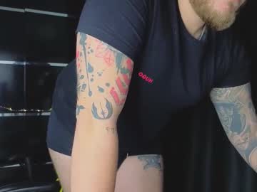 Nicktattoomaster December 19, 2025 Chaturbate stream image